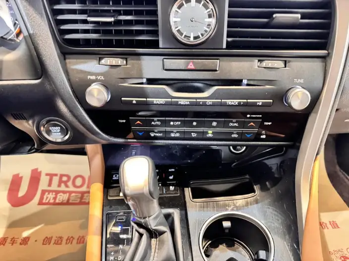 Lexus RX 2020 Model 300 4WD Elegant Edition China VI – фото 10