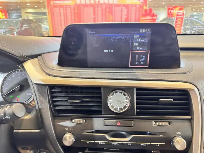 Lexus RX 2020 Model 300 4WD Elegant Edition China VI – фото 16