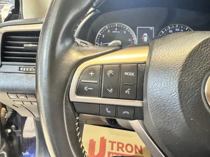 Lexus RX 2020 Model 300 4WD Elegant Edition China VI – фото 18