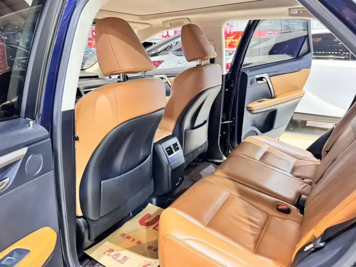 Lexus RX 2020 Model 300 4WD Elegant Edition China VI – фото 22