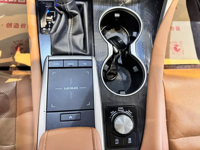 Lexus RX 2020 Model 300 4WD Elegant Edition China VI – фото 25