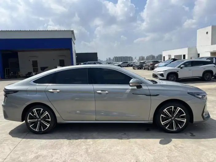 Chery Arrizo 8 2024 Model 1.6TGDI DCT Smart – фото 8