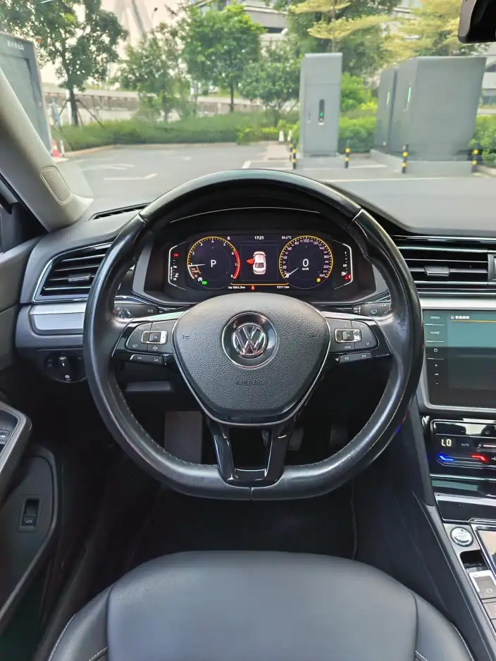 Volkswagen Lamando 2021 Model 280TSI DSG Comfort Edition – фото 14