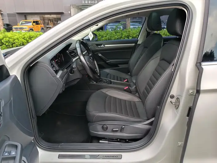 Volkswagen Lamando 2021 Model 280TSI DSG Comfort Edition – фото 15
