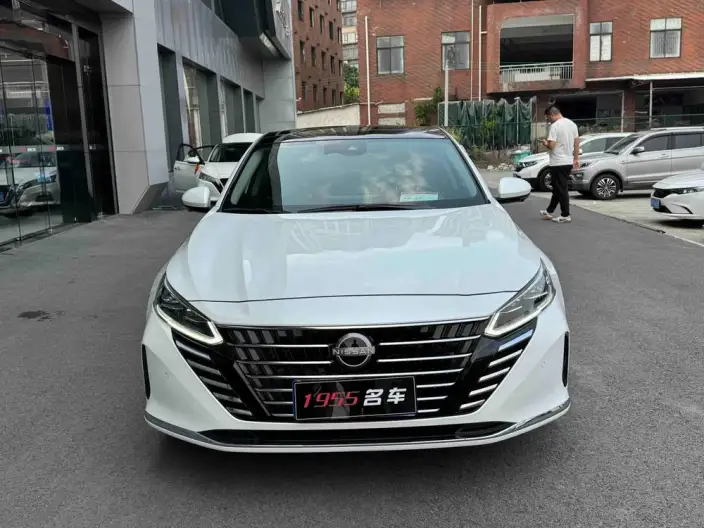 Nissan Teana 2022 Model 2.0L XL-Upr Premium Edition – фото 2