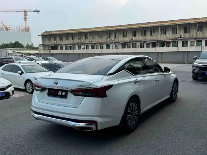 Nissan Teana 2022 Model 2.0L XL-Upr Premium Edition – фото 6