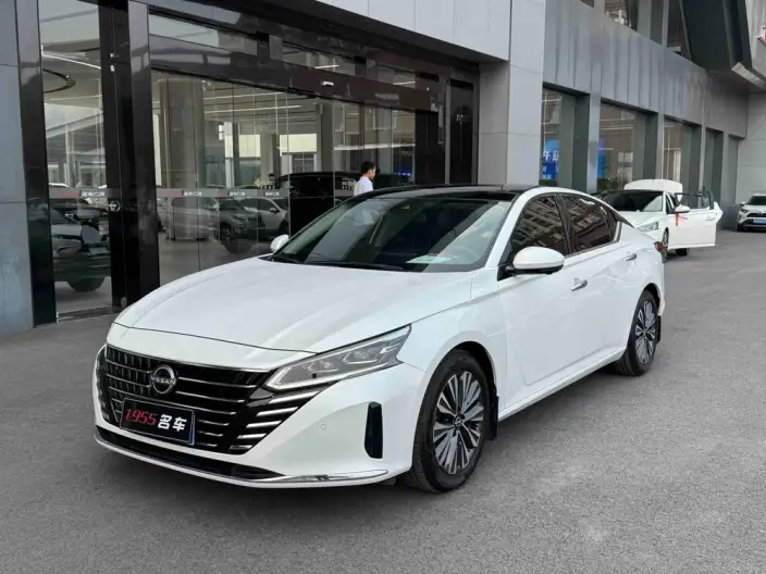 Nissan Teana 2022 Model 2.0L XL-Upr Premium Edition – фото 10
