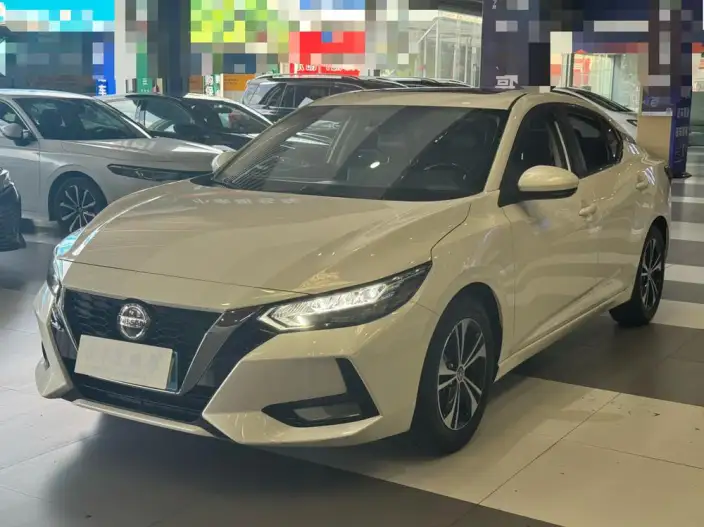 Nissan Sylphy 2020 Model 1.6L XL CVT Yuexiang Edition – фото 1