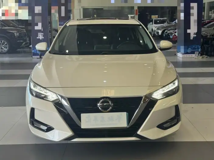 Nissan Sylphy 2020 Model 1.6L XL CVT Yuexiang Edition – фото 2