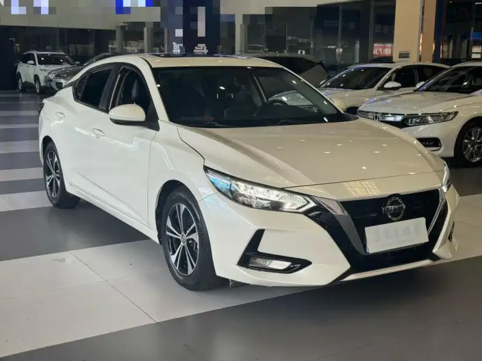 Nissan Sylphy 2020 Model 1.6L XL CVT Yuexiang Edition – фото 3