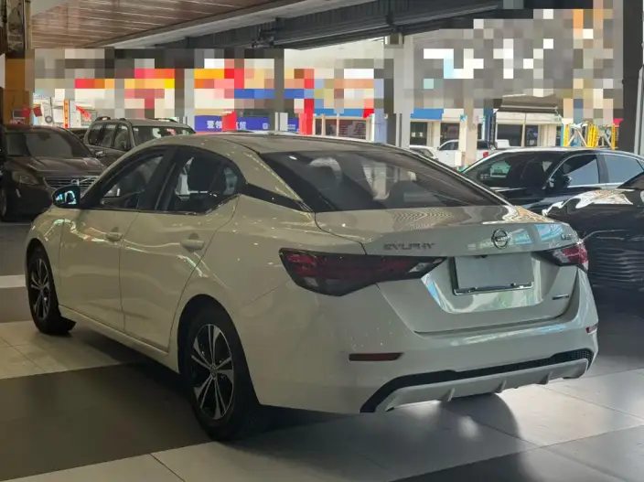 Nissan Sylphy 2020 Model 1.6L XL CVT Yuexiang Edition – фото 4