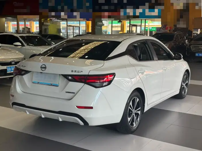 Nissan Sylphy 2020 Model 1.6L XL CVT Yuexiang Edition – фото 6