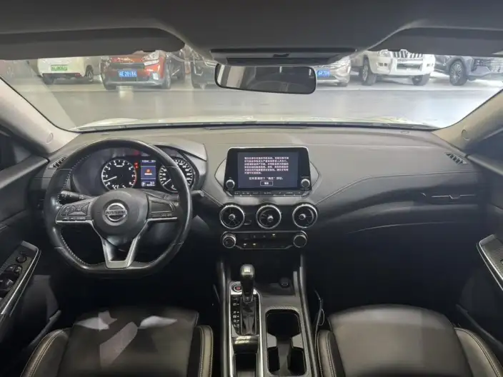 Nissan Sylphy 2020 Model 1.6L XL CVT Yuexiang Edition – фото 10