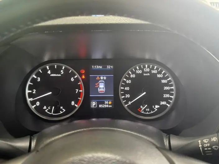 Nissan Sylphy 2020 Model 1.6L XL CVT Yuexiang Edition – фото 11