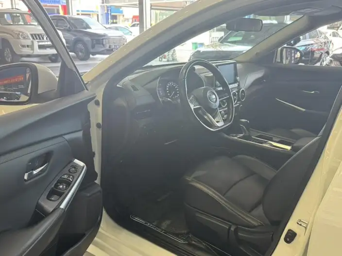 Nissan Sylphy 2020 Model 1.6L XL CVT Yuexiang Edition – фото 13
