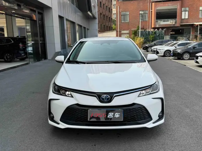 Toyota Corolla 2024 Model Intelligent Hybrid 1.8L E-CVT Pioneer Edition – фото 2