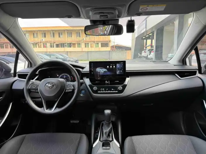 Toyota Corolla 2024 Model Intelligent Hybrid 1.8L E-CVT Pioneer Edition – фото 7