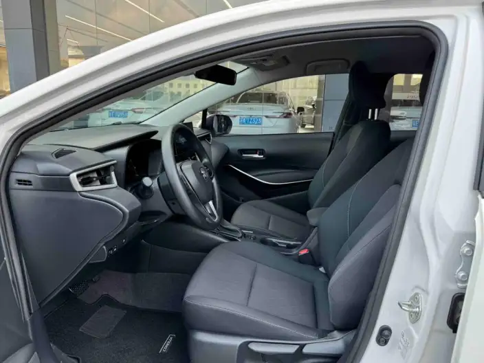 Toyota Corolla 2024 Model Intelligent Hybrid 1.8L E-CVT Pioneer Edition – фото 8