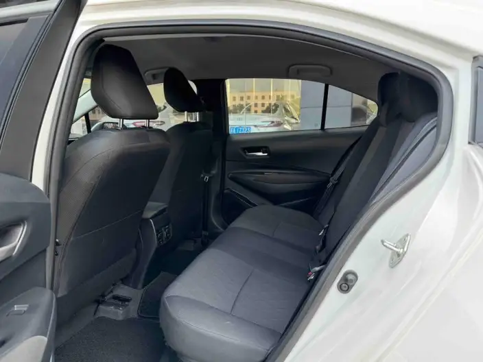 Toyota Corolla 2024 Model Intelligent Hybrid 1.8L E-CVT Pioneer Edition – фото 9