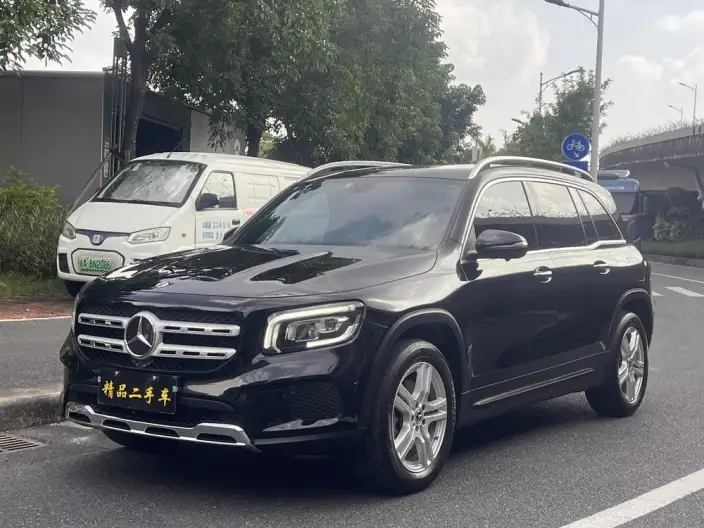 Mercedes-Benz GLB 2023 Model GLB 220 Dynamic Model – фото 1