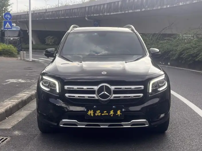 Mercedes-Benz GLB 2023 Model GLB 220 Dynamic Model – фото 2