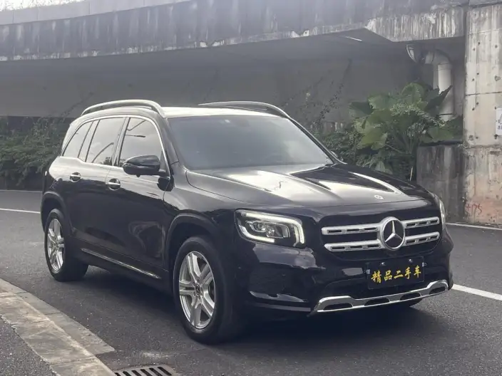 Mercedes-Benz GLB 2023 Model GLB 220 Dynamic Model – фото 3