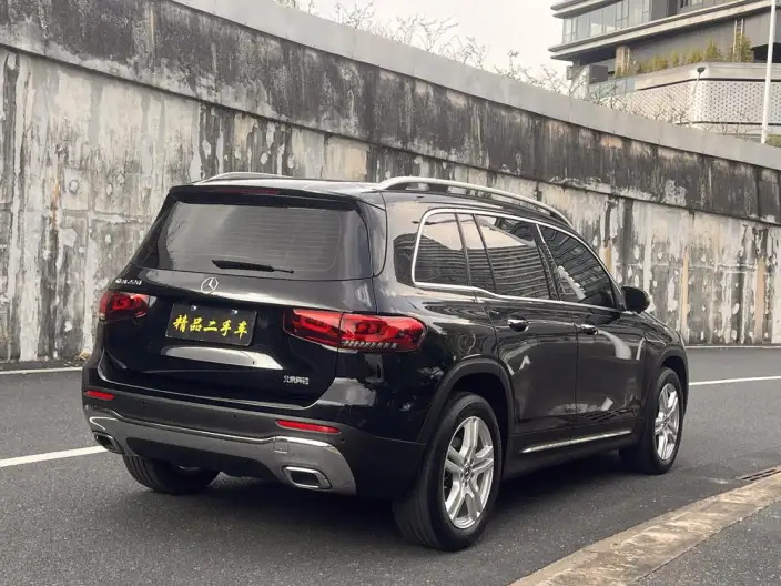 Mercedes-Benz GLB 2023 Model GLB 220 Dynamic Model – фото 6