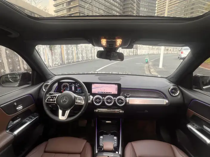 Mercedes-Benz GLB 2023 Model GLB 220 Dynamic Model – фото 9