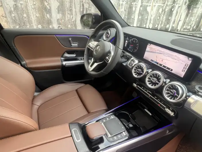Mercedes-Benz GLB 2023 Model GLB 220 Dynamic Model – фото 10