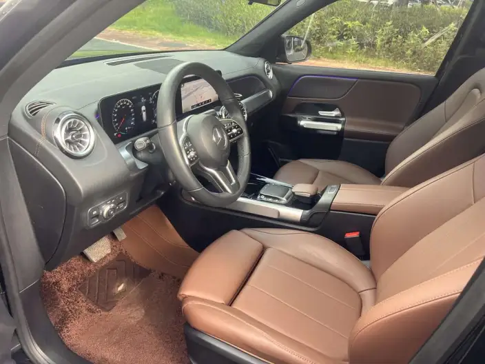 Mercedes-Benz GLB 2023 Model GLB 220 Dynamic Model – фото 11
