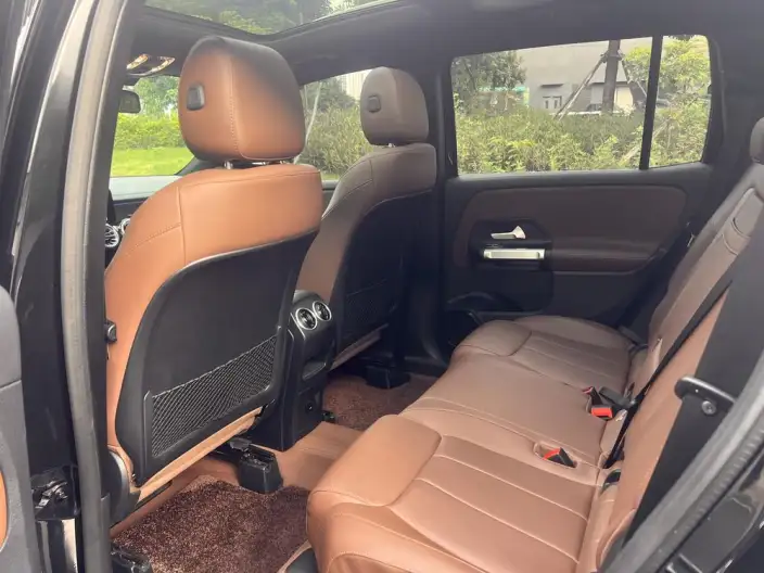 Mercedes-Benz GLB 2023 Model GLB 220 Dynamic Model – фото 12