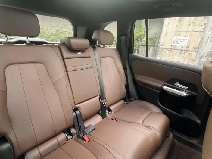 Mercedes-Benz GLB 2023 Model GLB 220 Dynamic Model – фото 13