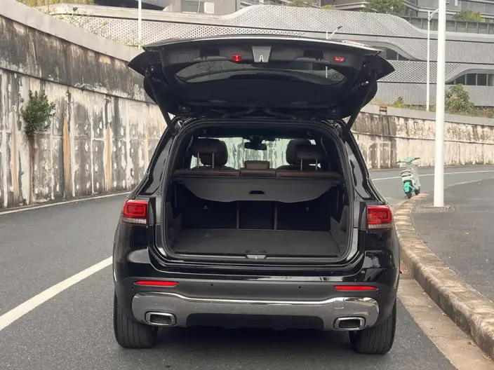 Mercedes-Benz GLB 2023 Model GLB 220 Dynamic Model – фото 14
