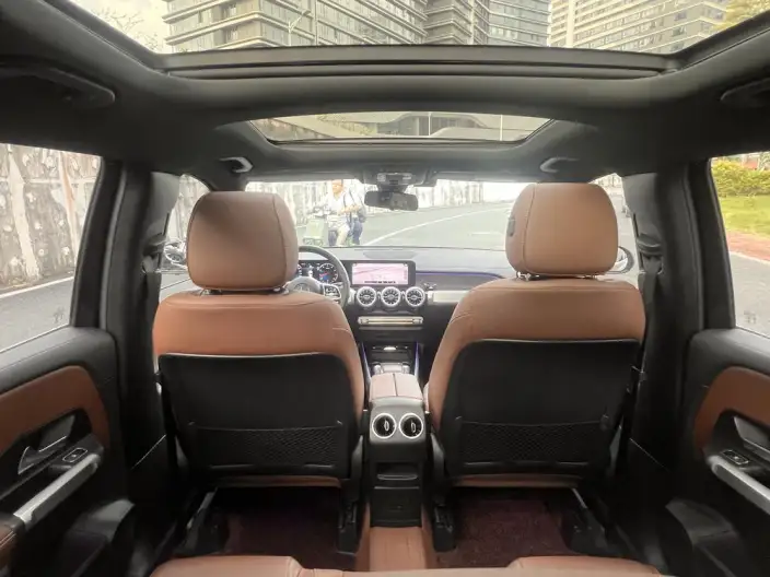 Mercedes-Benz GLB 2023 Model GLB 220 Dynamic Model – фото 15
