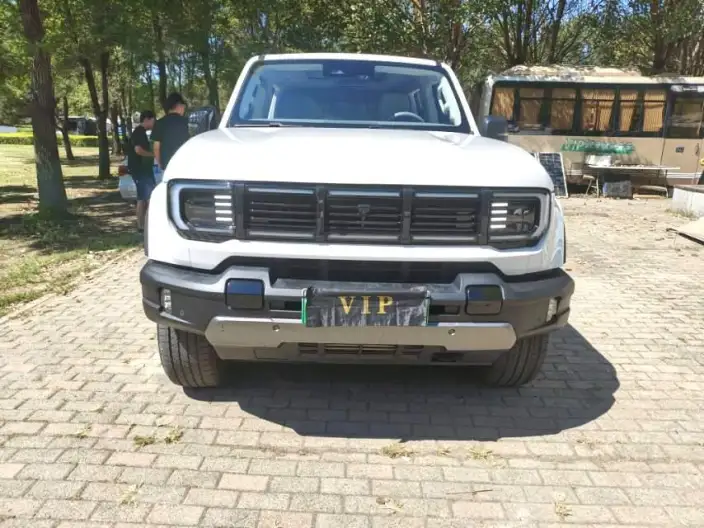 BAIC BJ40 Extended Range 2025 Model Advanced version – фото 2