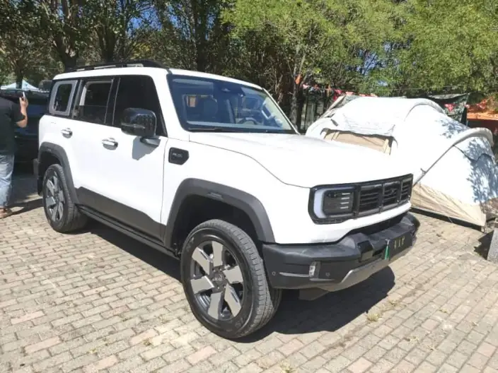 BAIC BJ40 Extended Range 2025 Model Advanced version – фото 3
