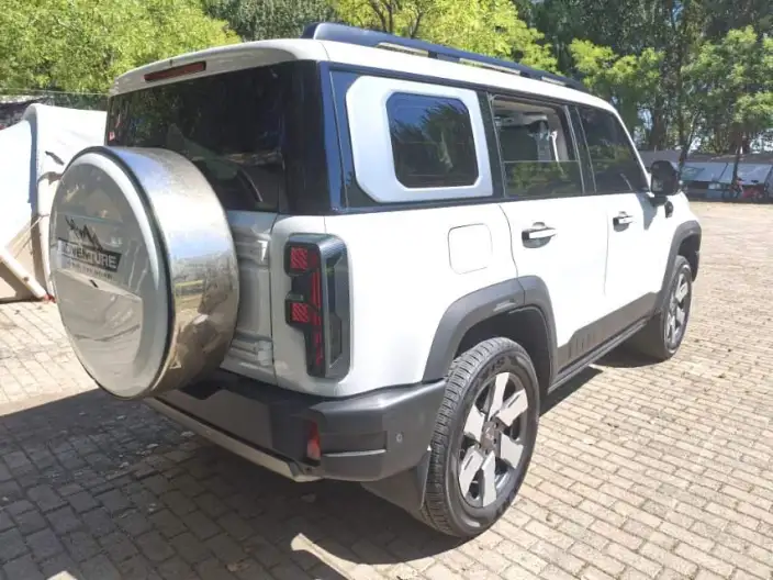 BAIC BJ40 Extended Range 2025 Model Advanced version – фото 6