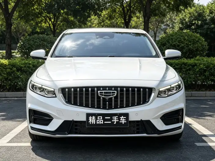 Geely StarRui 2023 Model 2.0T Noble Model – фото 2