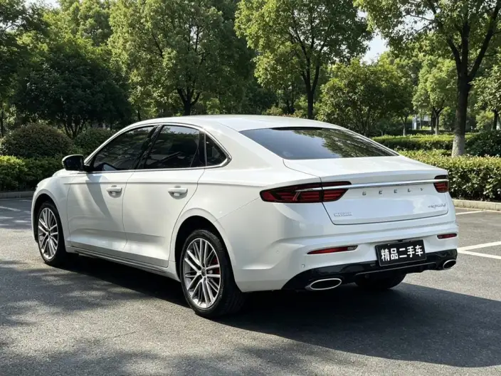 Geely StarRui 2023 Model 2.0T Noble Model – фото 3