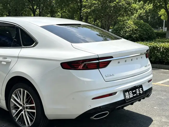 Geely StarRui 2023 Model 2.0T Noble Model – фото 6