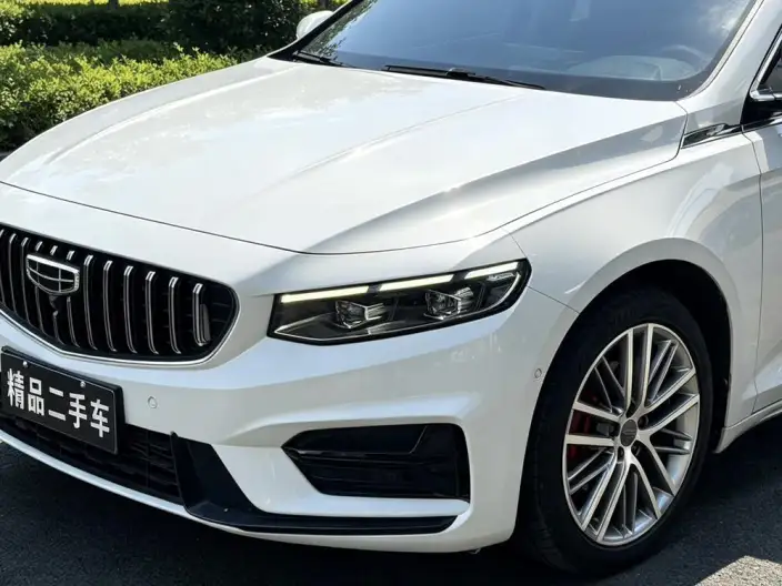 Geely StarRui 2023 Model 2.0T Noble Model – фото 8