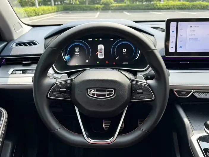 Geely StarRui 2023 Model 2.0T Noble Model – фото 10