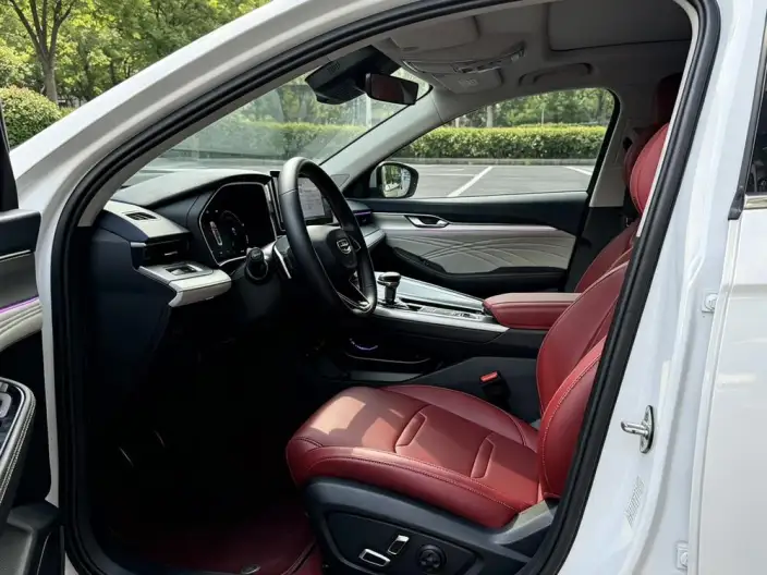 Geely StarRui 2023 Model 2.0T Noble Model – фото 12