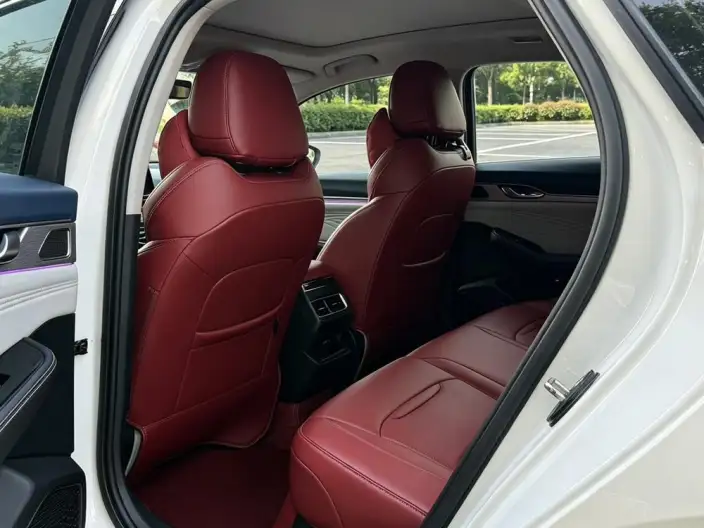 Geely StarRui 2023 Model 2.0T Noble Model – фото 13