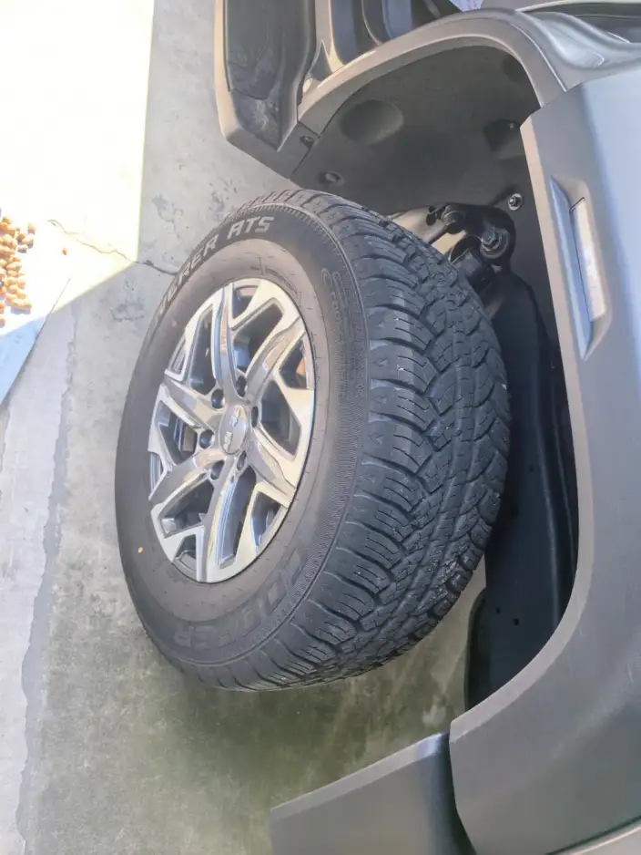 BAIC BJ40 2026 Model 2.0D Automatic Diesel Edition – фото 4