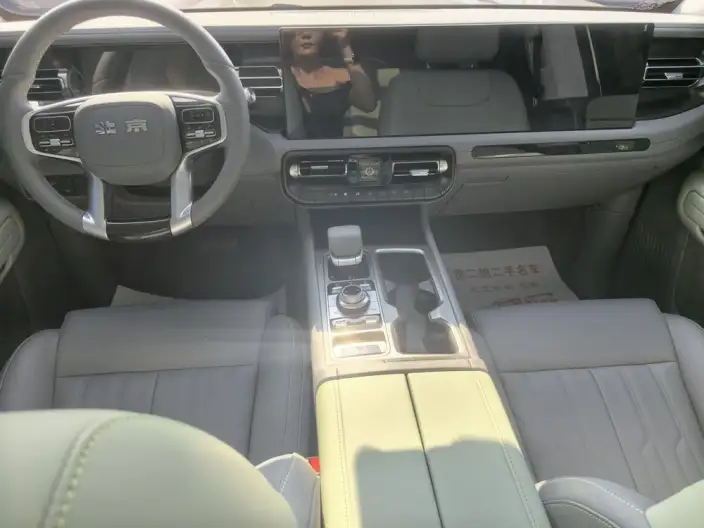 BAIC BJ40 2026 Model 2.0D Automatic Diesel Edition – фото 7