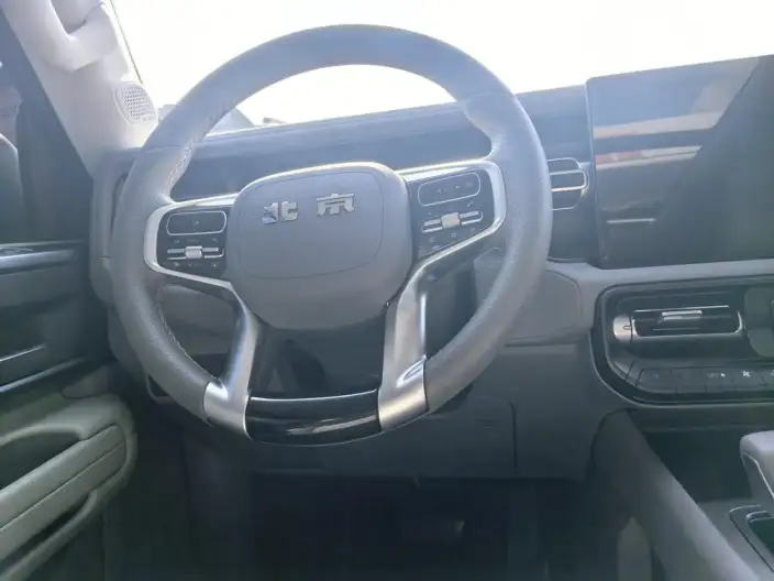 BAIC BJ40 2026 Model 2.0D Automatic Diesel Edition – фото 8