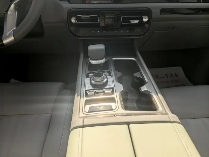 BAIC BJ40 2026 Model 2.0D Automatic Diesel Edition – фото 9