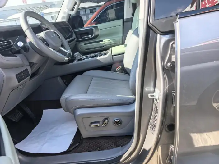 BAIC BJ40 2026 Model 2.0D Automatic Diesel Edition – фото 10