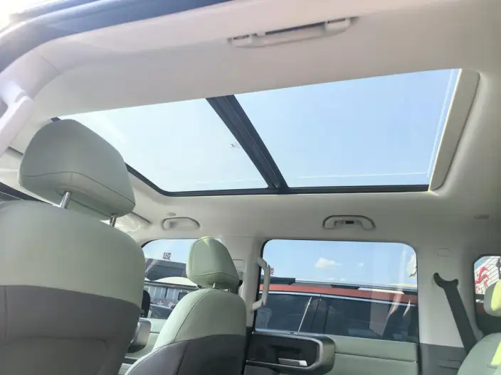 BAIC BJ40 2026 Model 2.0D Automatic Diesel Edition – фото 12